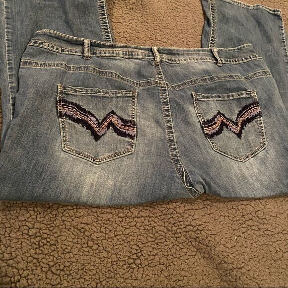 Lane Bryant Jeans Size 28 Petite - Picture 8 of 13